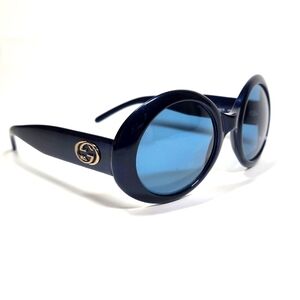 Y2k oversized Gucci sunglasses